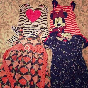 3t dress lot